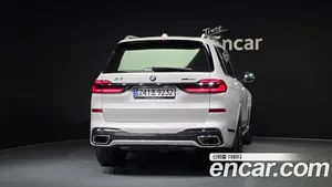 BMW X7, 2024 — миниатюра 4