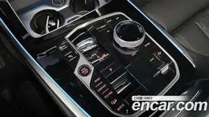 BMW X7, 2024 — миниатюра 12