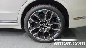 BMW X7, 2024 — миниатюра 7