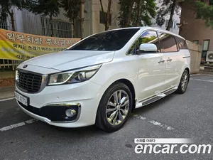 Kia Carnival, 2018 — миниатюра 1