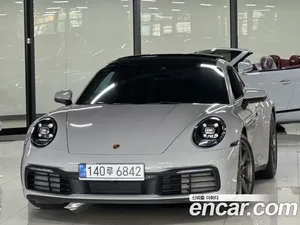 Porsche 911, 2024 — миниатюра 1