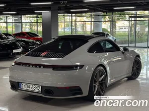Porsche 911, 2024 — миниатюра 3