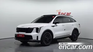 Kia Sorento, 2024 — миниатюра 1