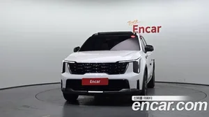 Kia Sorento, 2024 — миниатюра 3