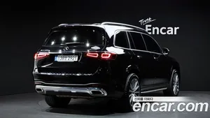 Mercedes-Benz GLS-Class, 2022 — миниатюра 1