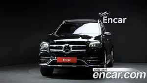 Mercedes-Benz GLS-Class, 2022 — миниатюра 2