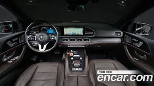 Mercedes-Benz GLS-Class, 2022 — миниатюра 9