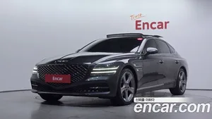 Genesis G80, 2020 — миниатюра 1