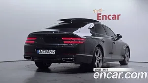 Genesis G80, 2020 — миниатюра 2