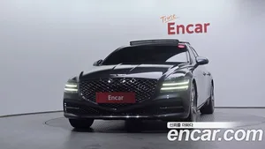 Genesis G80, 2020 — миниатюра 3