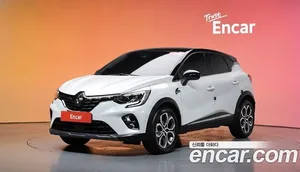 Renault Captur, 2021 — миниатюра 34