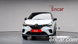 Renault Captur, 2021 — миниатюра 2