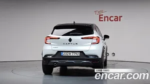 Renault Captur, 2021 — миниатюра 3
