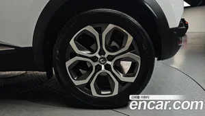 Renault Captur, 2021 — миниатюра 6