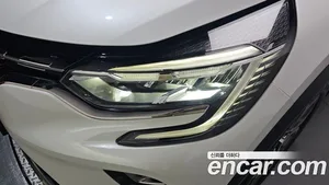Renault Captur, 2021 — миниатюра 7