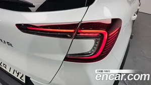 Renault Captur, 2021 — миниатюра 8