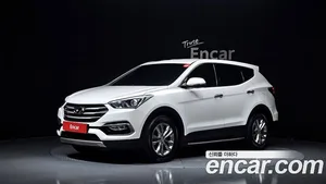 Hyundai Santa Fe, 2016 — миниатюра 1