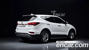 Hyundai Santa Fe, 2016 — миниатюра 2