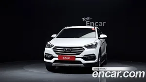 Hyundai Santa Fe, 2016 — миниатюра 3