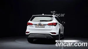 Hyundai Santa Fe, 2016 — миниатюра 4