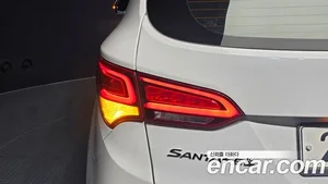 Hyundai Santa Fe, 2016 — миниатюра 9