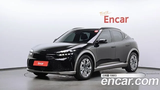 Genesis GV60, 2024 — фото автомобиля из Кореи