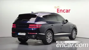 Genesis GV80, 2022 — миниатюра 2