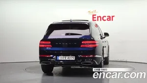 Genesis GV80, 2022 — миниатюра 4