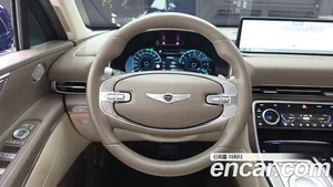 Genesis GV80, 2022 — миниатюра 13