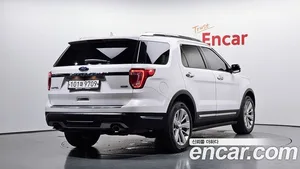 Ford Explorer, 2019 — миниатюра 2