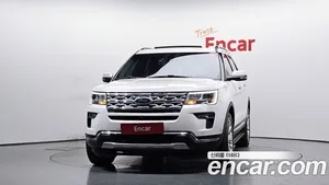 Ford Explorer, 2019 — миниатюра 3