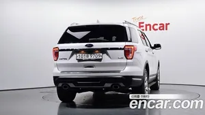 Ford Explorer, 2019 — миниатюра 4
