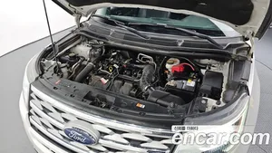 Ford Explorer, 2019 — миниатюра 6