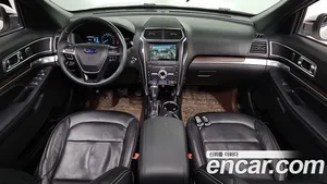 Ford Explorer, 2019 — миниатюра 7