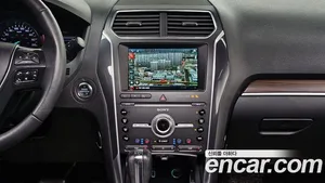 Ford Explorer, 2019 — миниатюра 14