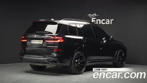 BMW X7, 2023 — миниатюра 1