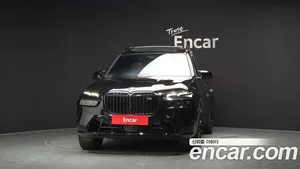 BMW X7, 2023 — миниатюра 2
