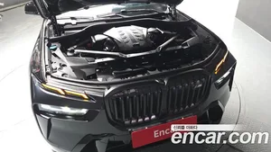 BMW X7, 2023 — миниатюра 5