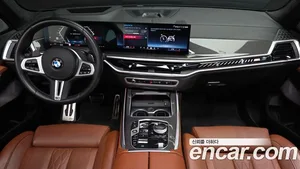 BMW X7, 2023 — миниатюра 9