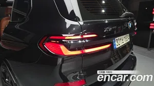 BMW X7, 2023 — миниатюра 8