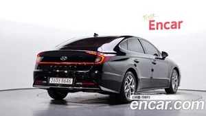 Hyundai Sonata, 2022 — миниатюра 2