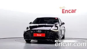Hyundai Sonata, 2022 — миниатюра 3