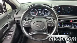 Hyundai Sonata, 2022 — миниатюра 19