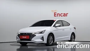 Hyundai Avante, 2020 — миниатюра 1