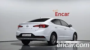 Hyundai Avante, 2020 — миниатюра 2