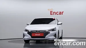 Hyundai Avante, 2020 — миниатюра 3