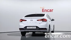 Hyundai Avante, 2020 — миниатюра 4
