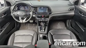 Hyundai Avante, 2020 — миниатюра 10