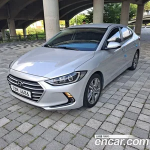 Hyundai Avante, 2018 — миниатюра 1
