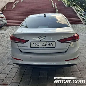 Hyundai Avante, 2018 — миниатюра 4